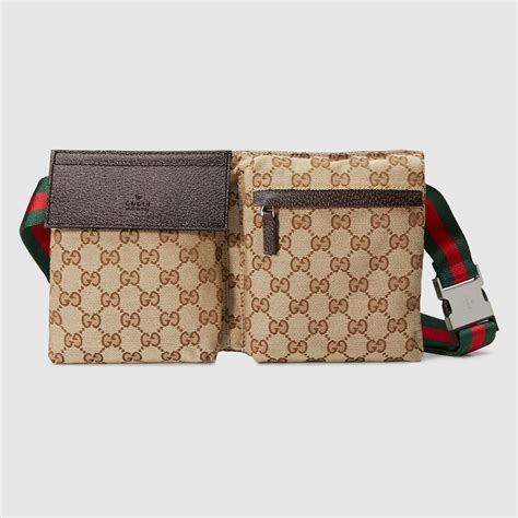 gucci belt purse replica|authentic gucci fanny pack.